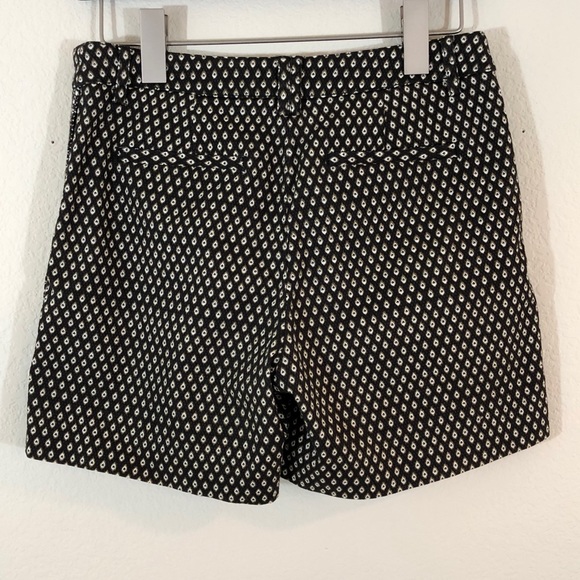 CLOSEOUT \Anthropologie\• Cartonnier Patterned Shorts - Picture 5 of 8